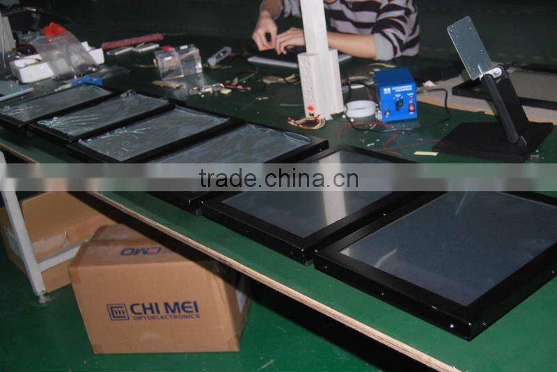 15'' fanless ITX PC ,embedded pc,POS system