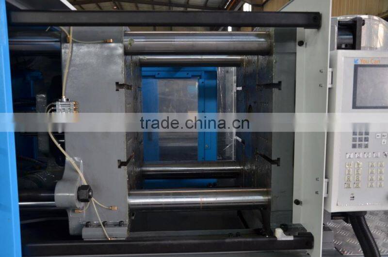Energy Saving Servo Motor Plastic Injection Molding Machine