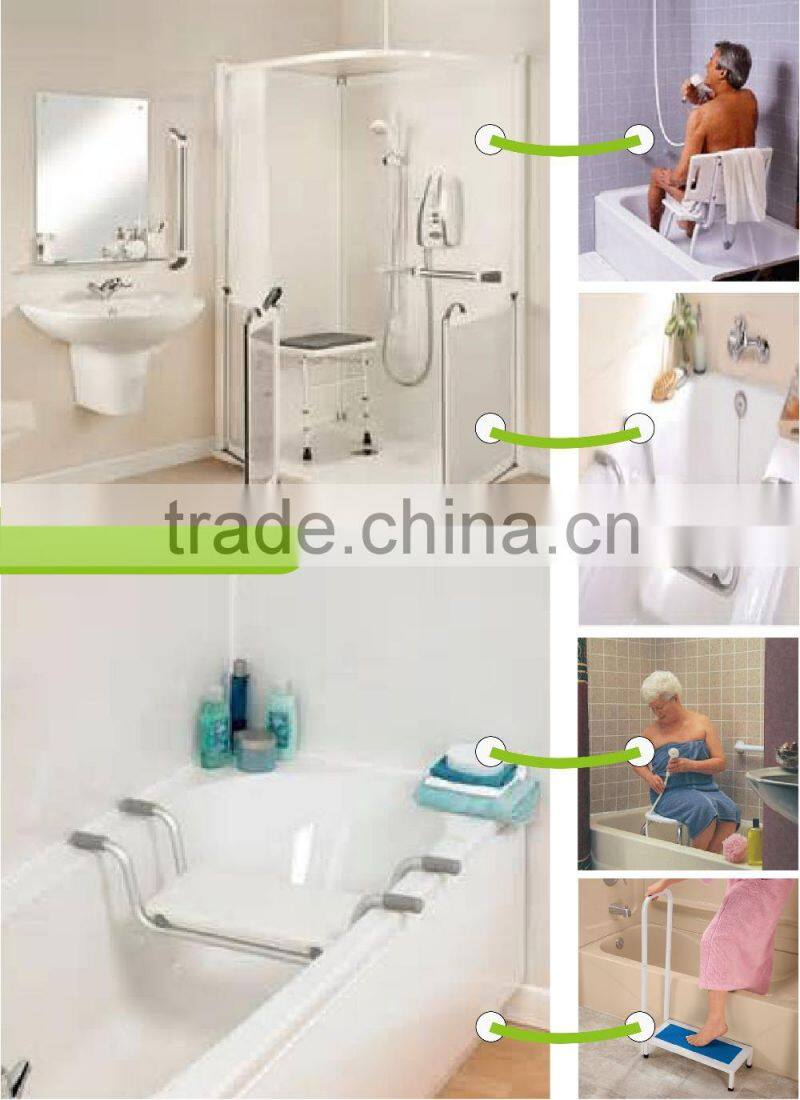 As Seen on TV Detchable Shower Seat