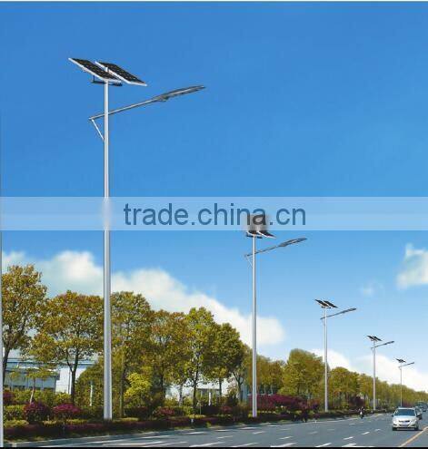8m-16m High Performance Lowest Offer Solar Lamp Used on Street for Solar Energy Light