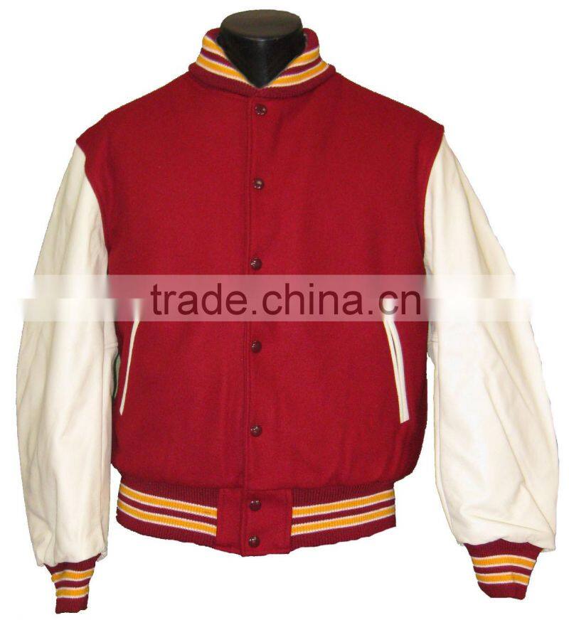 Custom varsity jacket, Design your own jackets