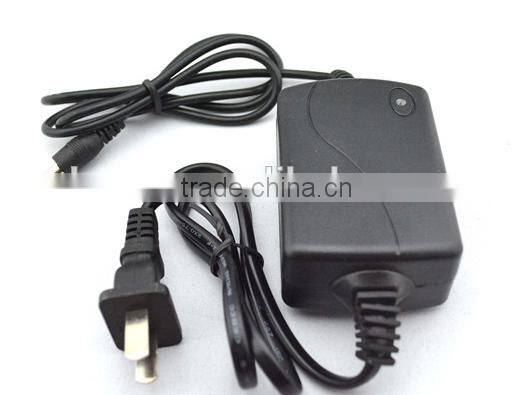 EU Plug For LED Strips CCTV Security Camera For DC 12V 2A Power Supply AC Adapter Charger