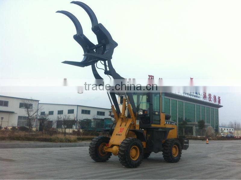 XD918F 1.6Ton forestry machinery