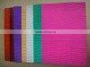 Color Corrugated Paper