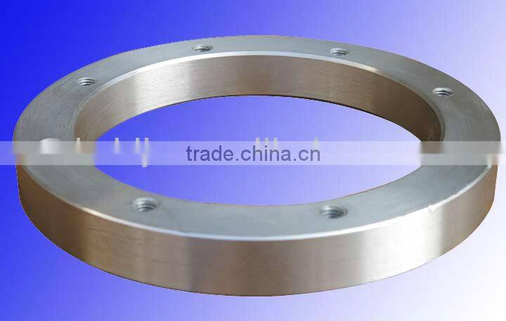 OEM ISO 9001 weld neck of stainless flat face flange gasket