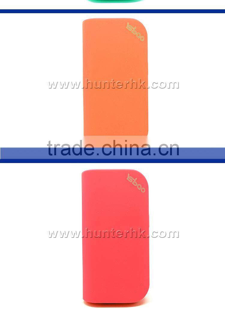 Bright Color Single USB 5200MAH Ysbao Power Bank