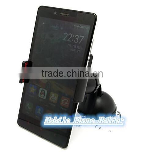 High quality portable bluetooth car mobile phone holder