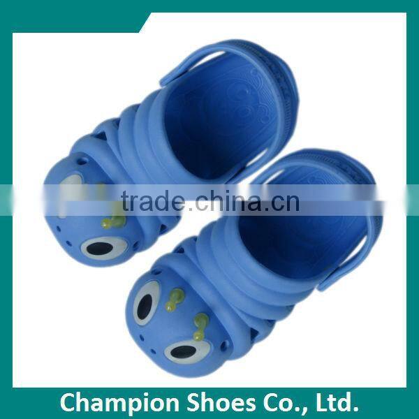 Slip-on Cute Kid EVA Clog Animal