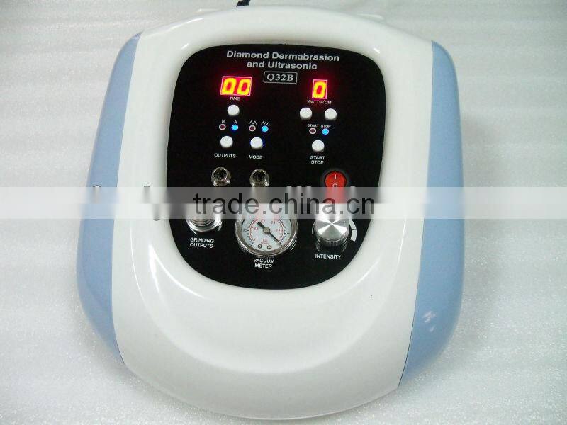 VY-Q32 2 In 1 Hot Stone massage and ultrasonic massage Multifunction Beauty Equipment