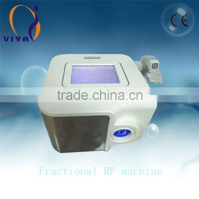 VY-F998 3 Modes Portable Matrix RF Care RF Thermal CPT Skin Anti-aging System