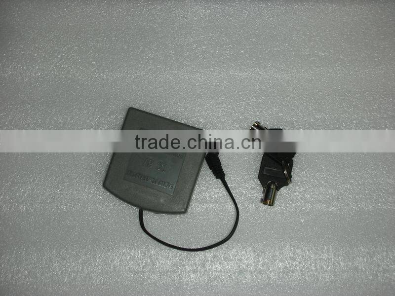 Hidden safe on the wall for home and hotel room