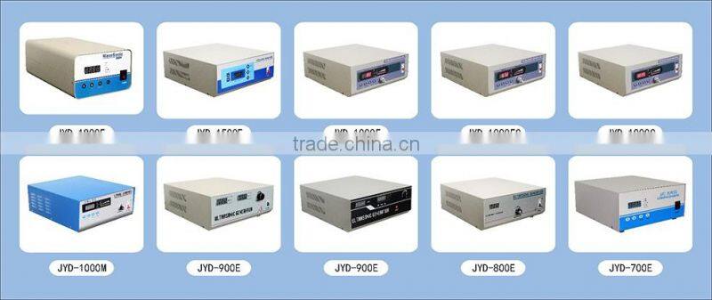 40/80/100khz multi frequency industrial ultrasonic transducer generator