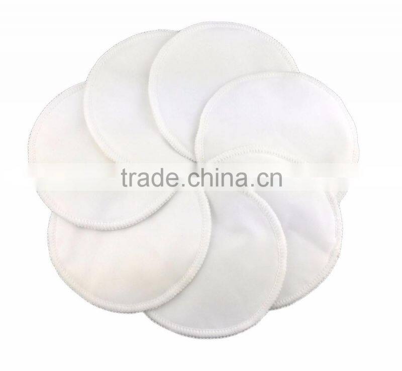 JC Trade New Breathable Soft Washable Bamboo Wholesale Nursing Pads