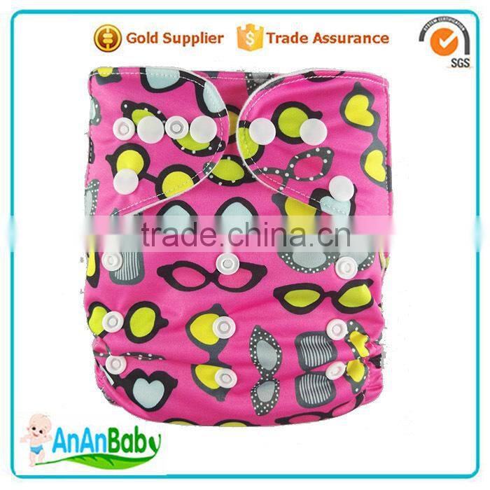 Modern cloth diaper Best selling baby diaper Cloth nappy supplier