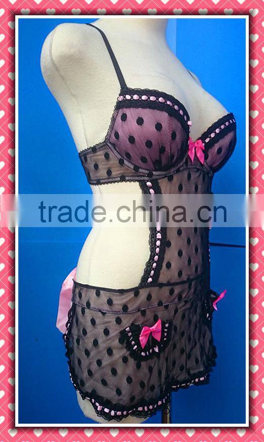 Sexy Lingerie, Sexy Apron