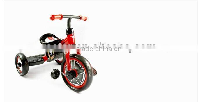 Rastar wholesale kids toys MINI licensed 3 wheel kids toy balance bike