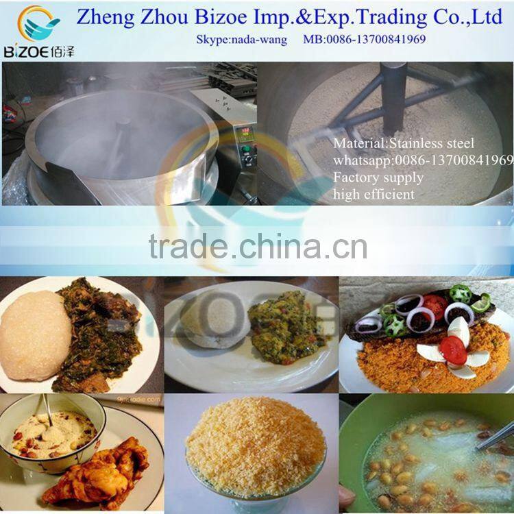 Stainless Steel Garri Processing Line Price