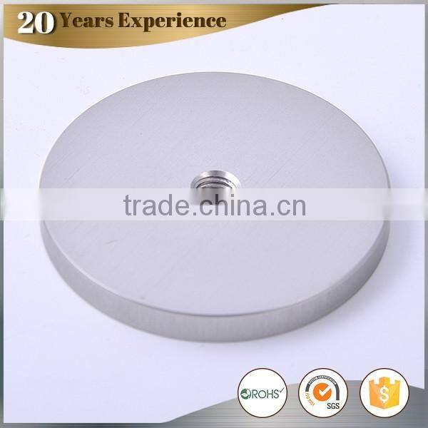 Stainless steel /aluminum CNC textile machinery knitting machine spare parts