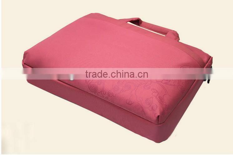 2016 Fashionable 14" Laptop Bag Womens Laptop Bags Wholesale