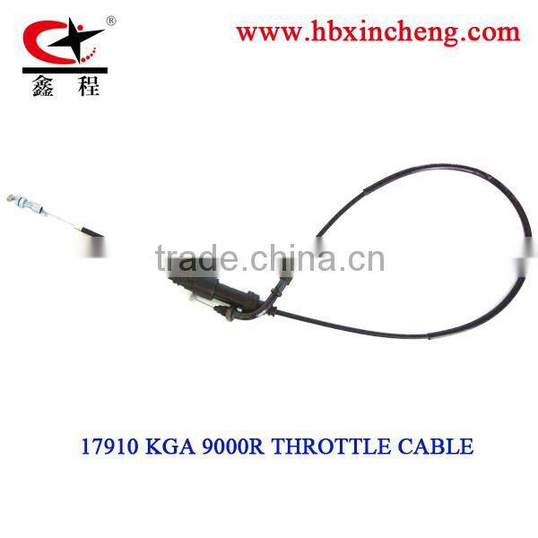 OEM 17910 KGA 900R Throttle Cable. motorcycle throttle cables