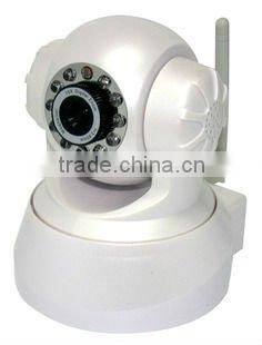 Zigbee smart home automation web camera