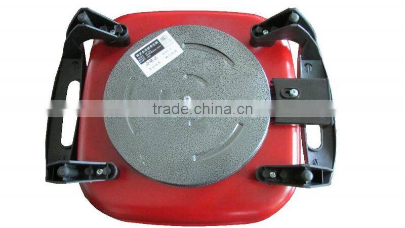 CNZIDEL high quality 32 square korean frying pan