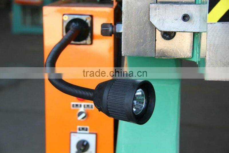 Low price color optional mechanical punch machine 20ton leather press machine