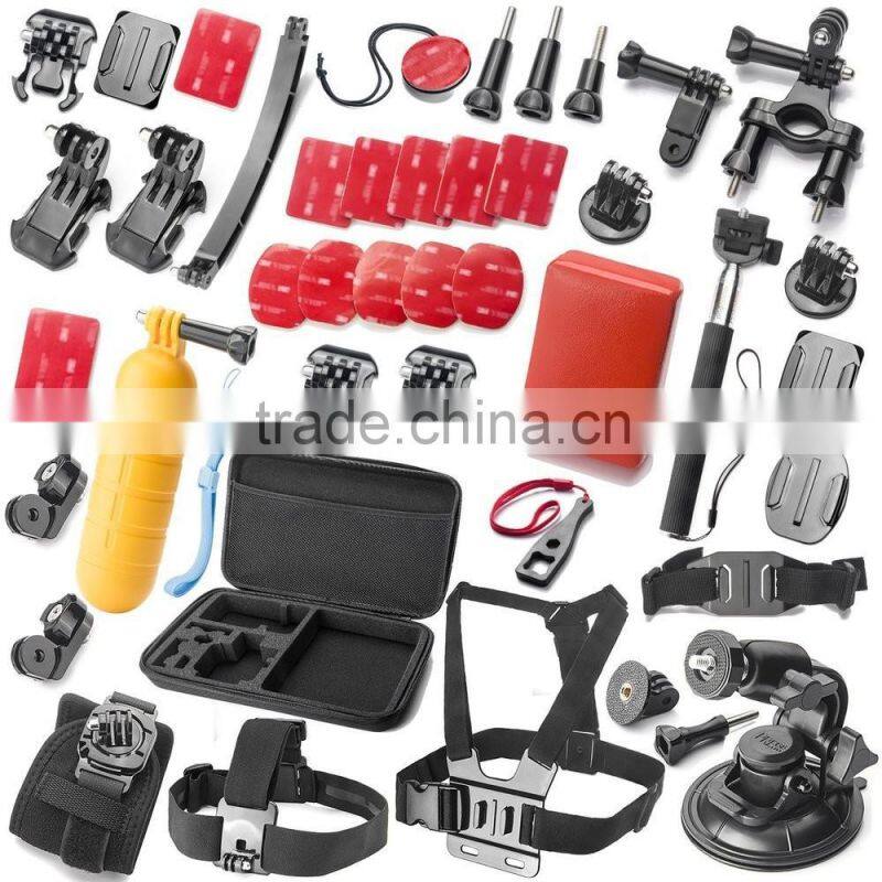 Professional Adjustable 14-24 inch Floating Extension Pole for GoPro Hero4 / 3+ / 3 SJ4000 Xiaomi Yi Sport Camera