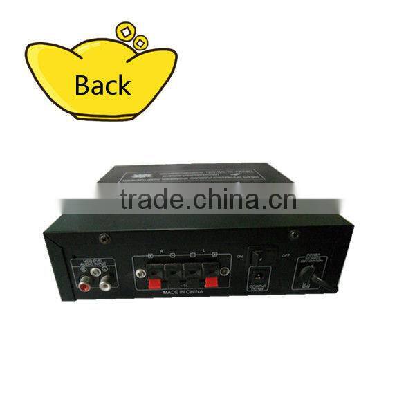 jazz music car amplifier YT-329C support USB/SD