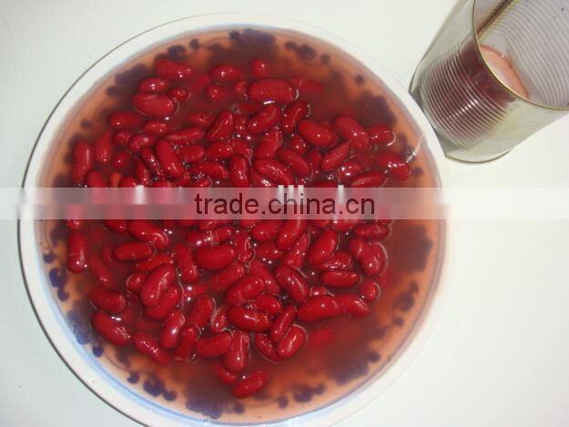 Canned White Kidney Beans, Baishake Type White Beans For Malaysia Market