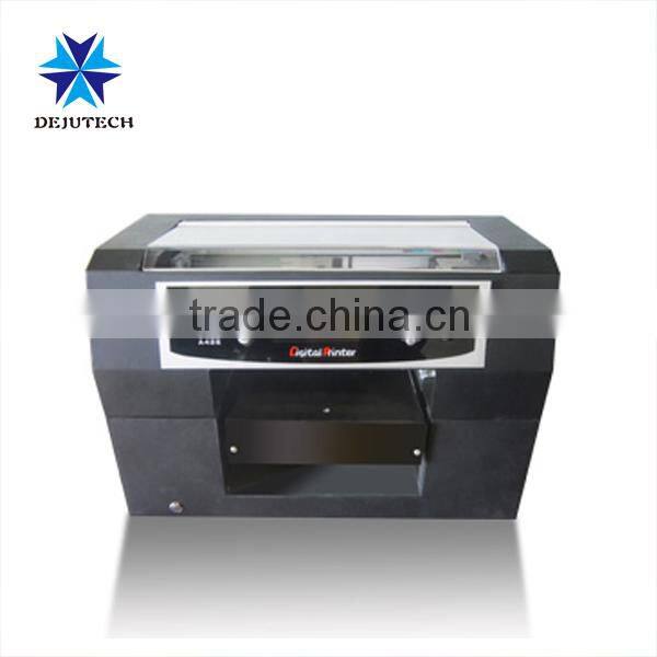 6 color A4 digital printer for t-shirt