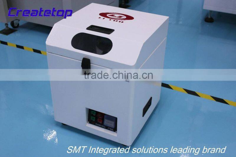 SMT Auto solder paste mixing /mixer machine