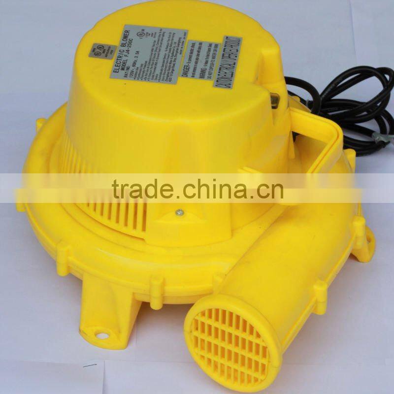 inflatable blower