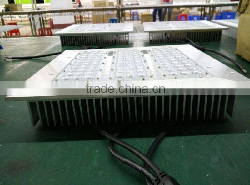 new product in usa ip65 120w 150w gasstation led canopy light