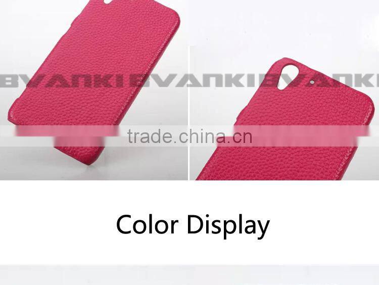 Hot New Products For 2016 Accessories Smartphone Stylish Design Cell Phone For HTC Desire Eye Colorful Case,Genuine Leather Case