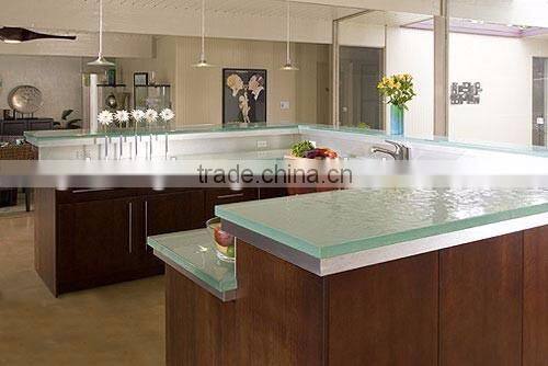 CE Certified Apprpve Classic glass for kitchen outdoor , Low Price Building Glass