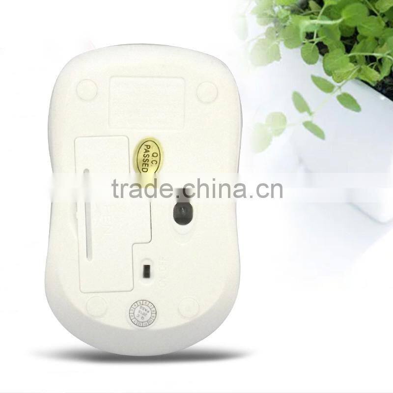 Laptop PC mouse 2.4GHz Optical Wireless Mice