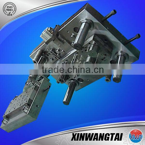 customized progressive die stamping for motor iron core