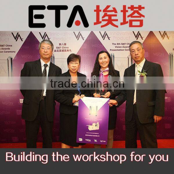 hot sale !!ETA-R6200-BGA rework station with optical alignment