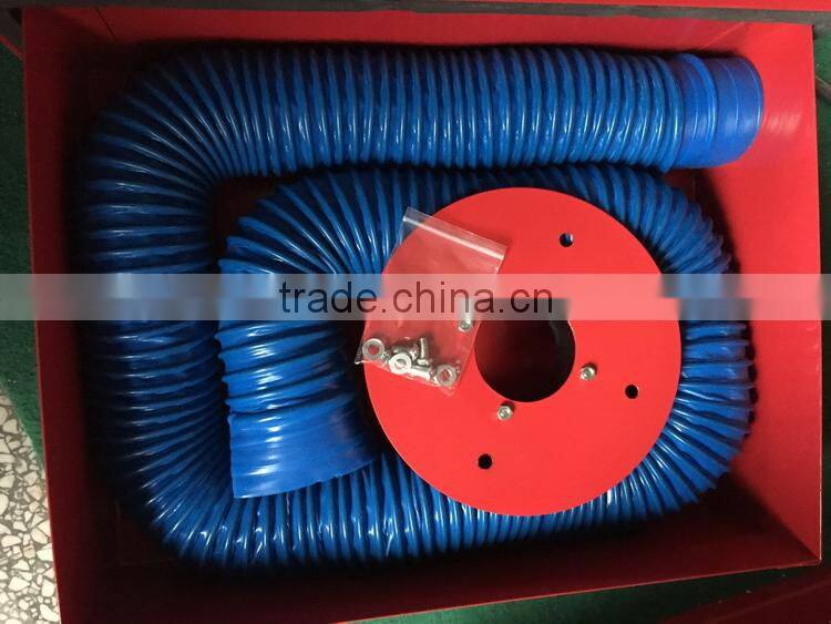 2016 hot sell wood dust collector system price