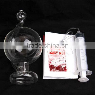 DIY Weather Predictable Forecast Glass Barometer