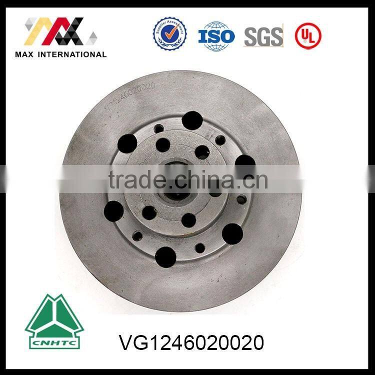 Truck Engine Crankshaft Pulley Made in China