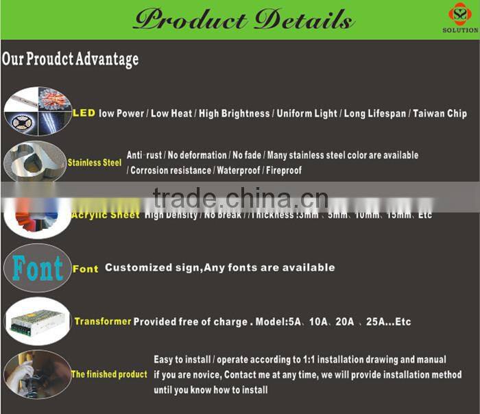 3d letter sign 3d letter carving machine foam letters