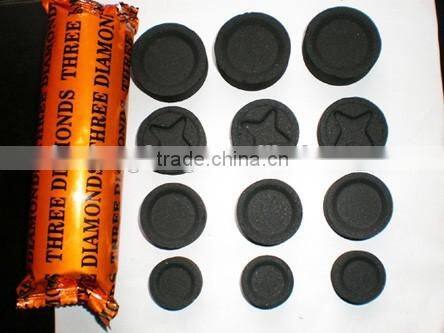 High quality shisha/hooka tablet press making machine China manufacturer