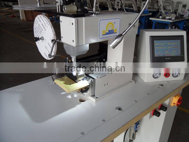 RF-101 seamless bonding machine for the seamless underwear