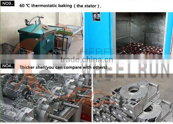 Building equipment 220V 10M electric hoist PA mini wire rope winch with trolley