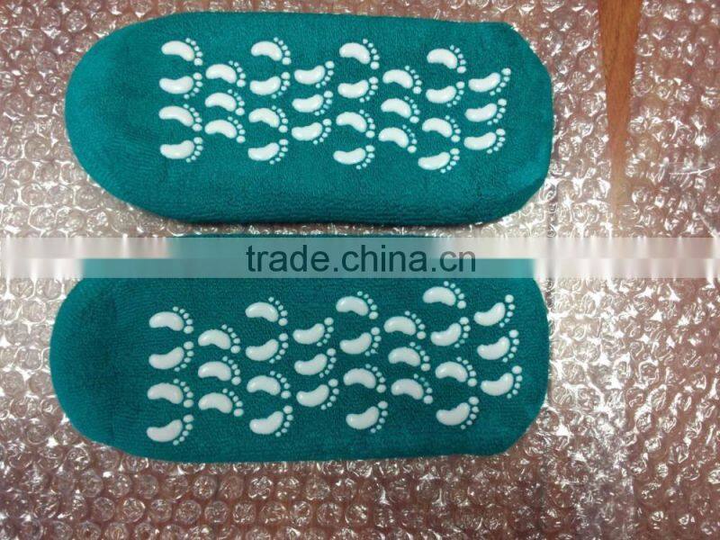 Footcare Moisturizing Spa Gel Socks for Women