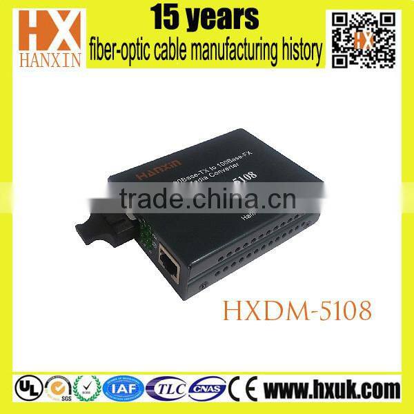 High Quality E1/485/V3.5 Optical Fiber Modem Manufacturer