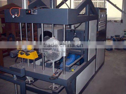 PVC Pipe Expanding Equipment