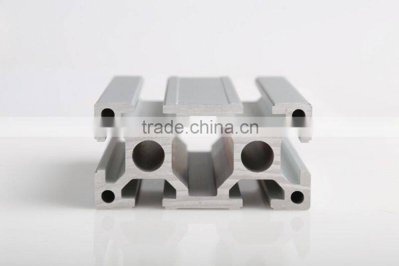 bosch compatible t slot aluminum extrusion conveyor frame